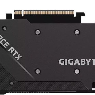 Gigabyte GeForce RTX 3060 rev. 2.0 12GB GDDR6 Windforce OC Κάρτα Γραφικών