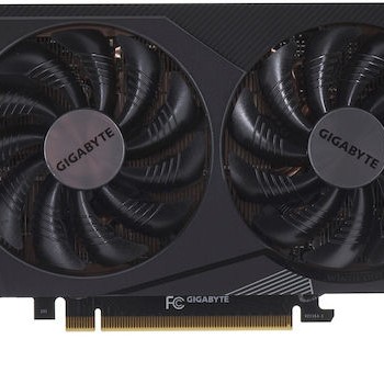 Gigabyte GeForce RTX 3060 rev. 2.0 8GB GDDR6 GAMING OC Κάρτα Γραφικών