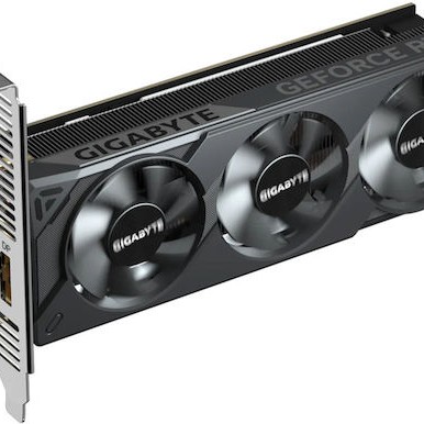 Gigabyte GeForce RTX 5050 8GB GDDR6 OC Low Profile Κάρτα Γραφικών