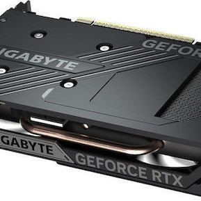 Gigabyte GeForce RTX 5050 8GB GDDR6 Windforce OC Κάρτα Γραφικών