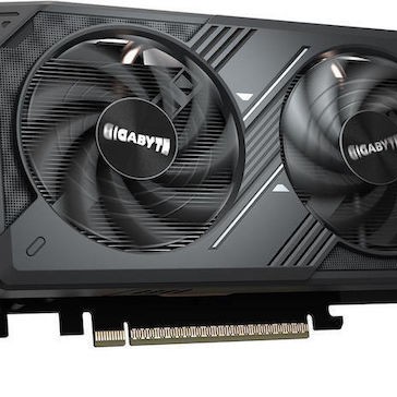 Gigabyte GeForce RTX 5050 8GB GDDR6 Windforce OC Κάρτα Γραφικών