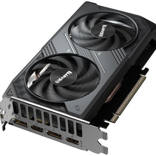 Gigabyte GeForce RTX 5050 8GB GDDR6 Windforce OC Κάρτα Γραφικών