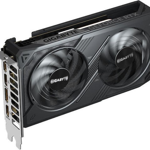 Gigabyte GeForce RTX 5050 8GB GDDR6 Windforce OC Κάρτα Γραφικών