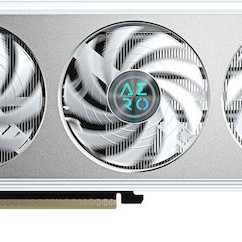 Gigabyte GeForce RTX 5060 8GB GDDR7 Aero OC Κάρτα Γραφικών