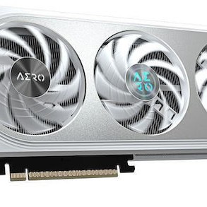 Gigabyte GeForce RTX 5060 8GB GDDR7 Aero OC Κάρτα Γραφικών