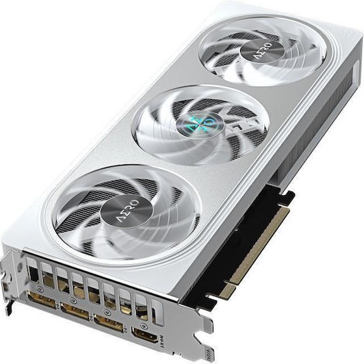 Gigabyte GeForce RTX 5060 8GB GDDR7 Aero OC Κάρτα Γραφικών