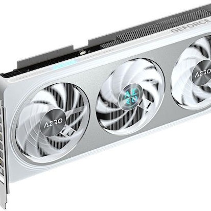 Gigabyte GeForce RTX 5060 8GB GDDR7 Aero OC Κάρτα Γραφικών