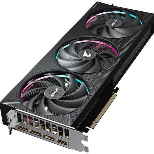 Gigabyte GeForce RTX 5060 8GB GDDR7 Aorus Elite Κάρτα Γραφικών