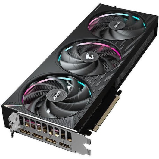 Gigabyte GeForce RTX 5060 8GB GDDR7 Aorus Elite Κάρτα Γραφικών