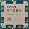 AMD Ryzen 5 7600X 4.7GHz Επεξεργαστής 6 Πυρήνων για Socket AM5 Tray
