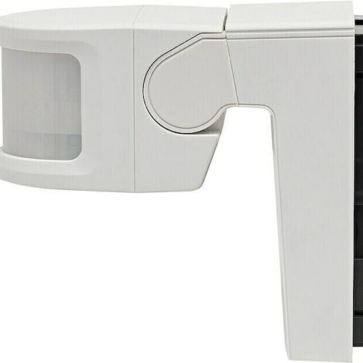 HomeMatic Αισθητήρας Κίνησης με Εμβέλεια 20m σε Λευκό Χρώμα