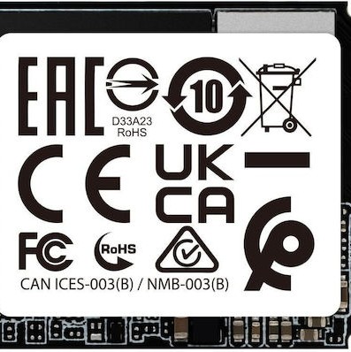 Adata Gammix S55 SSD 512GB M.2 PCI Express 4.0