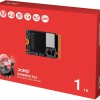 Adata Gammix S55 SSD 1TB M.2 NVMe PCI Express 4.0