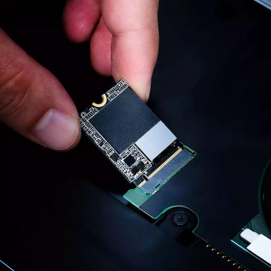 Adata Gammix S55 SSD 1TB M.2 NVMe PCI Express 4.0