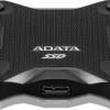 Adata SD620 USB 3.2 Εξωτερικός SSD 2TB Μαύρο