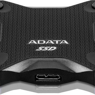 Adata SD620 USB 3.2 Εξωτερικός SSD 2TB Μαύρο