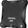 Adata SD620 USB 3.2 Εξωτερικός SSD 2TB Μαύρο