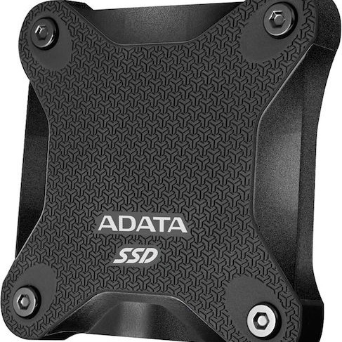 Adata SD620 USB 3.2 Εξωτερικός SSD 2TB Μαύρο