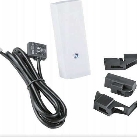 HomeMatic Αισθητήρας Συναγερμών σε Λευκό Χρώμα