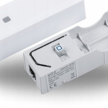 HomeMatic Αισθητήρας Συναγερμών σε Λευκό Χρώμα