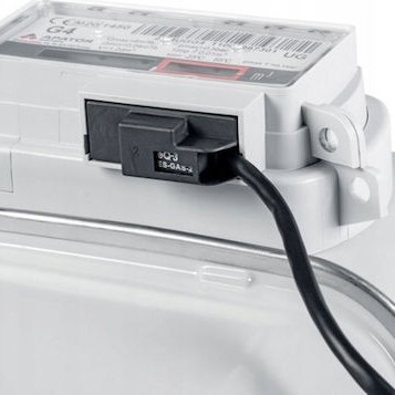 HomeMatic Αισθητήρας Συναγερμών σε Λευκό Χρώμα