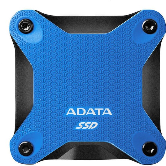 Adata SD620 USB 3.2 Εξωτερικός SSD 2TB 2.5