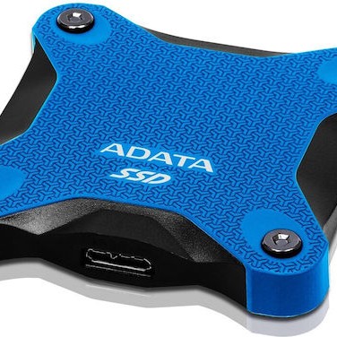 Adata SD620 USB 3.2 Εξωτερικός SSD 2TB 2.5
