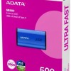 Adata SE880 USB 3.2 / USB-C Εξωτερικός SSD 500GB 2.5