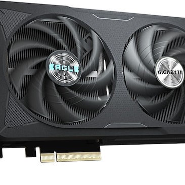 Gigabyte GeForce RTX 5060 8GB GDDR7 Eagle OC Κάρτα Γραφικών