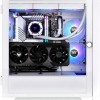 Thermaltake S250 TG ARGB Midi Tower Κουτί Υπολογιστή με Πλαϊνό Παράθυρο Λευκό