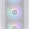 Thermaltake S250 TG ARGB Midi Tower Κουτί Υπολογιστή με Πλαϊνό Παράθυρο Λευκό