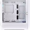 Thermaltake S250 TG ARGB Midi Tower Κουτί Υπολογιστή με Πλαϊνό Παράθυρο Λευκό