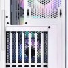 Thermaltake S250 TG ARGB Midi Tower Κουτί Υπολογιστή με Πλαϊνό Παράθυρο Λευκό