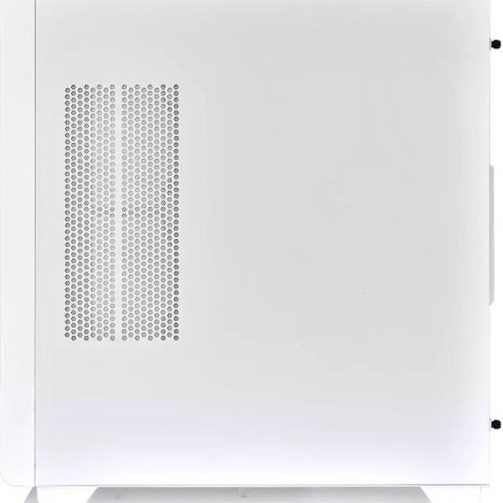 Thermaltake S250 TG ARGB Midi Tower Κουτί Υπολογιστή με Πλαϊνό Παράθυρο Λευκό