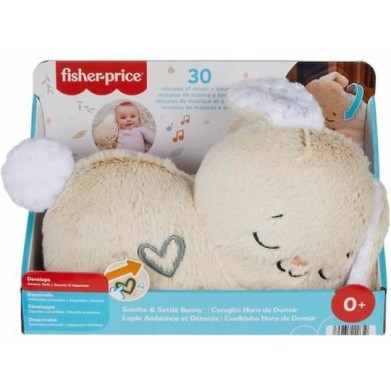 Fisher Price Ζωάκι από Ύφασμα με Μουσική