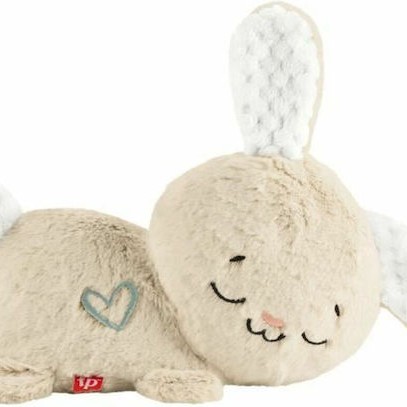 Fisher Price Ζωάκι από Ύφασμα με Μουσική