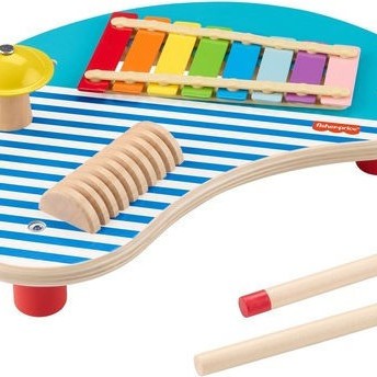 Fisher Price Μουσικό Όργανο από Ξύλο
