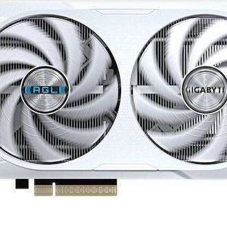 Gigabyte GeForce RTX 5060 8GB GDDR7 Eagle OC Ice Κάρτα Γραφικών