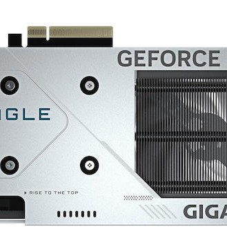Gigabyte GeForce RTX 5060 8GB GDDR7 Eagle OC Ice Κάρτα Γραφικών