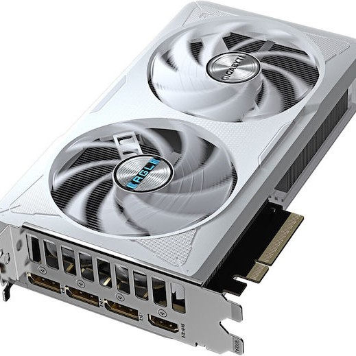 Gigabyte GeForce RTX 5060 8GB GDDR7 Eagle OC Ice Κάρτα Γραφικών