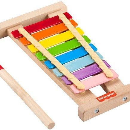 Fisher Price Ξυλόφωνο