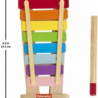 Fisher Price Ξυλόφωνο