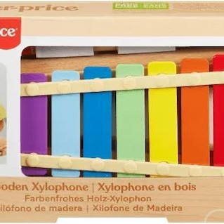 Fisher Price Ξυλόφωνο