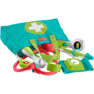 Fisher Price Παιδικό Ιατρικό Σετ για 3+ Ετών 7τμχ