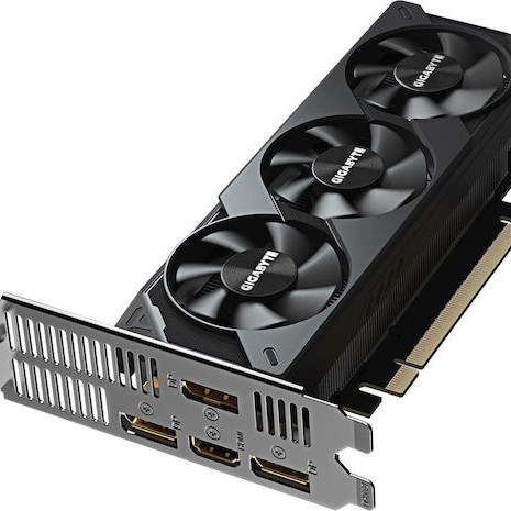 Gigabyte GeForce RTX 5060 8GB GDDR7 OC Low Profile 8G Κάρτα Γραφικών