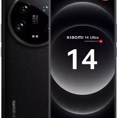 Xiaomi 14 Ultra 5G Dual SIM (16/512GB) Μαύρο