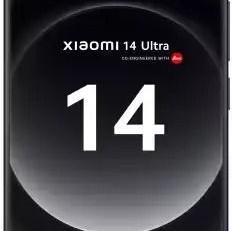Xiaomi 14 Ultra 5G Dual SIM (16/512GB) Μαύρο
