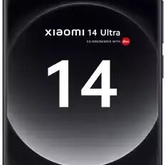 Xiaomi 14 Ultra 5G Dual SIM (16/512GB) Μαύρο