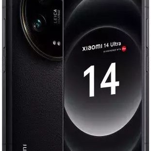 Xiaomi 14 Ultra 5G Dual SIM (16/512GB) Μαύρο