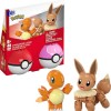 Mega Bloks Παιχνίδι Μινιατούρα Pokemon Charmander & Eevee για 6+ Ετών